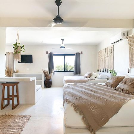 Tulum Townhouse By Amansala Hotel Kültér fotó