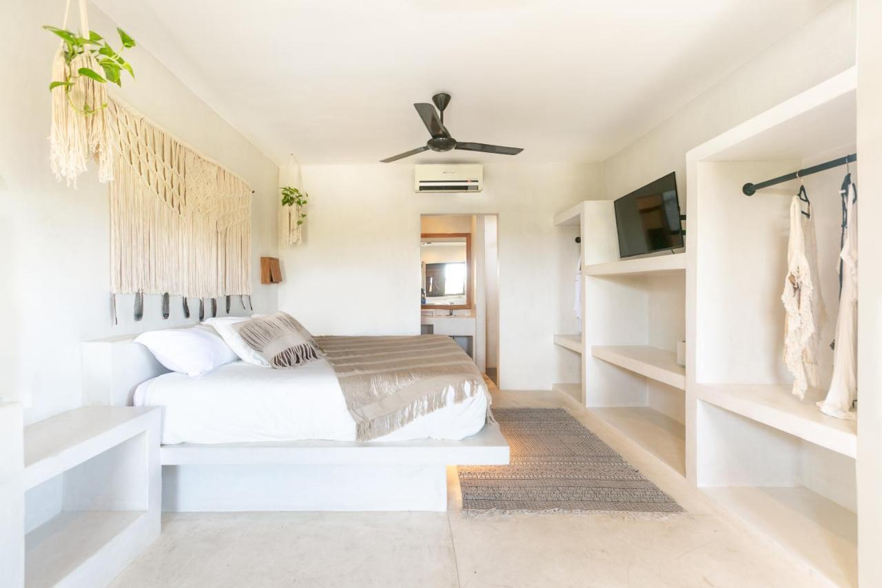 Tulum Townhouse By Amansala Hotel Kültér fotó