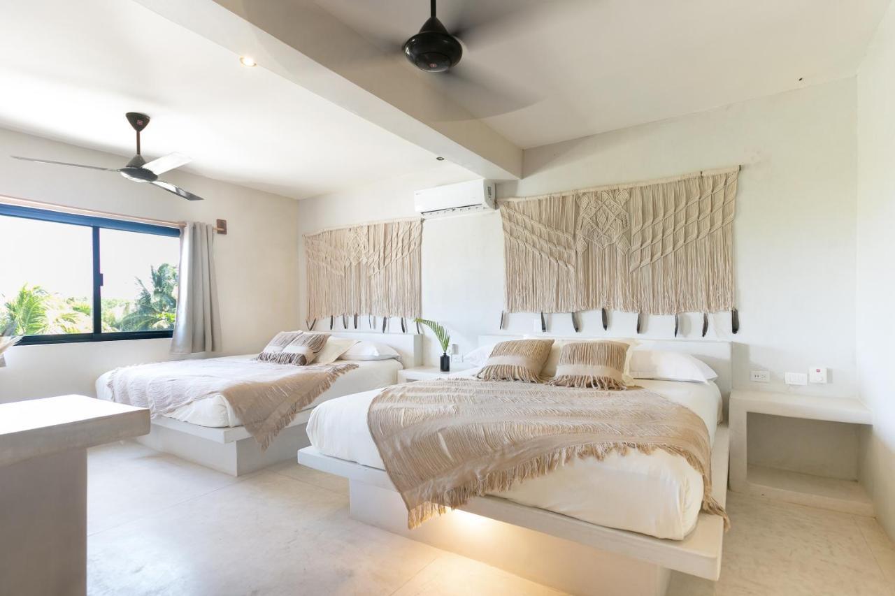 Tulum Townhouse By Amansala Hotel Kültér fotó