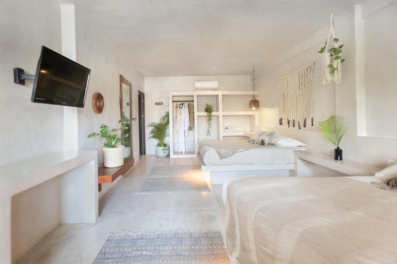 Tulum Townhouse By Amansala Hotel Kültér fotó