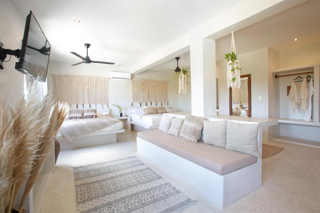 Tulum Townhouse By Amansala Hotel Kültér fotó