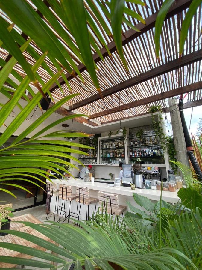 Tulum Townhouse By Amansala Hotel Kültér fotó