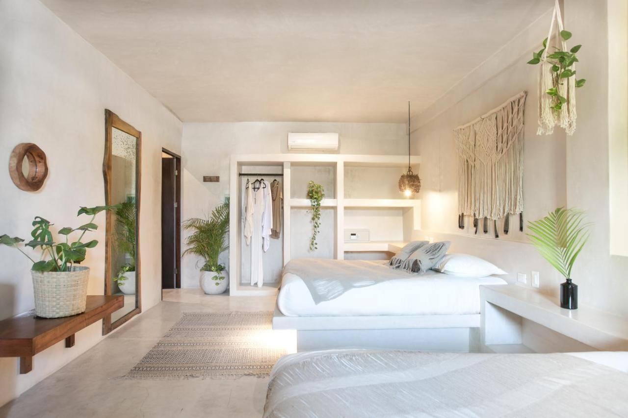 Tulum Townhouse By Amansala Hotel Kültér fotó