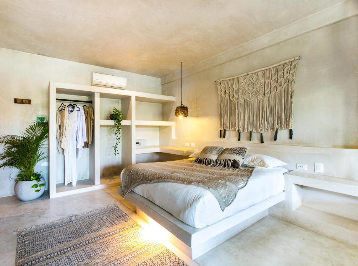 Tulum Townhouse By Amansala Hotel Kültér fotó