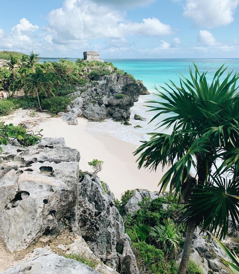 Tulum Townhouse By Amansala Hotel Kültér fotó