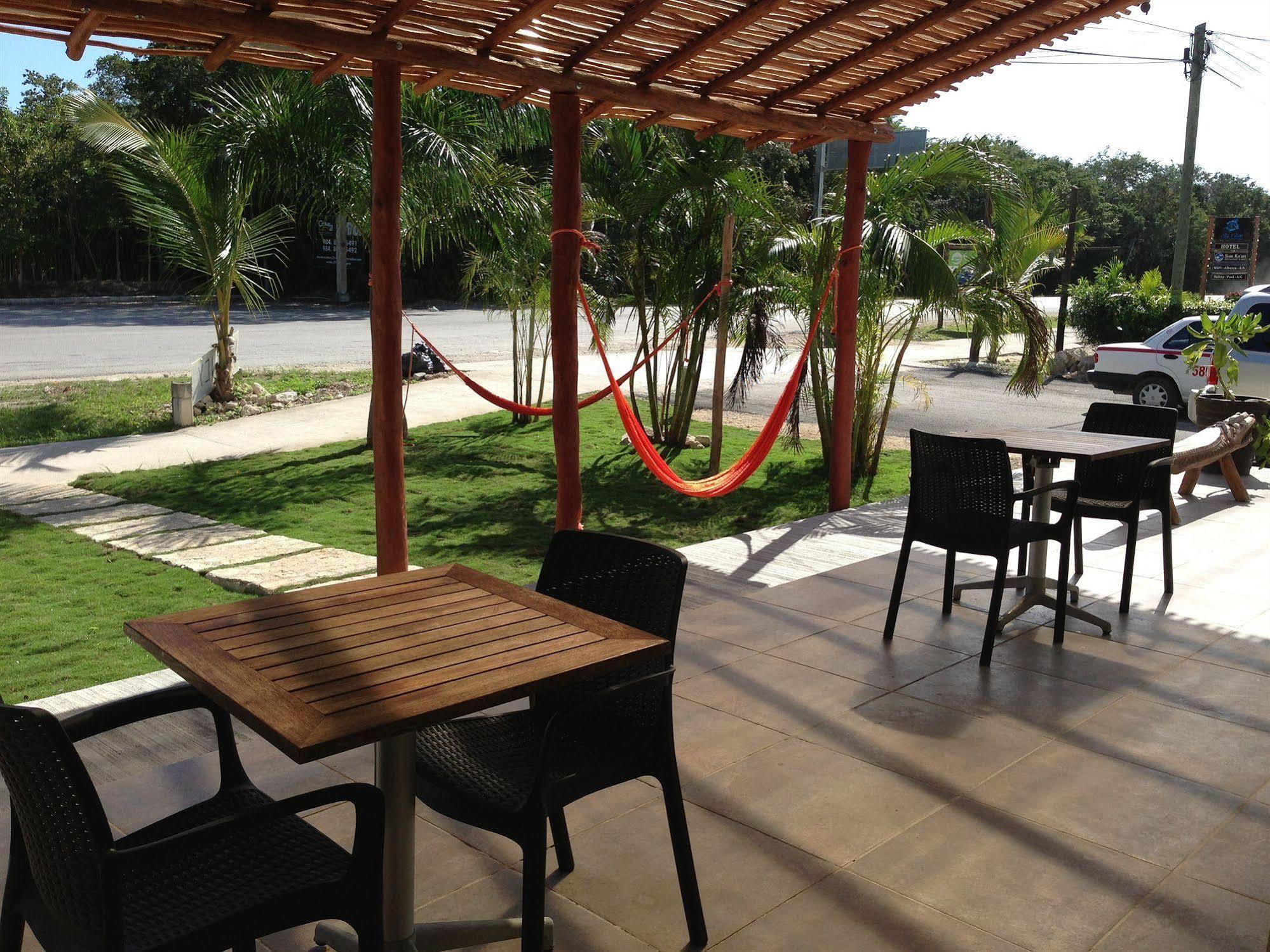 Tulum Townhouse By Amansala Hotel Kültér fotó