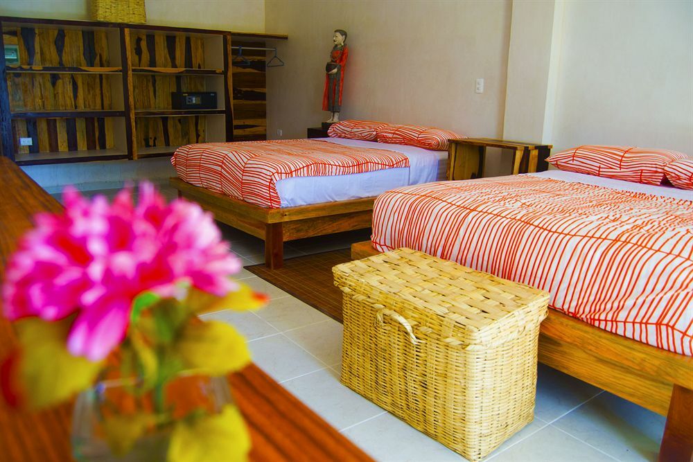 Tulum Townhouse By Amansala Hotel Kültér fotó