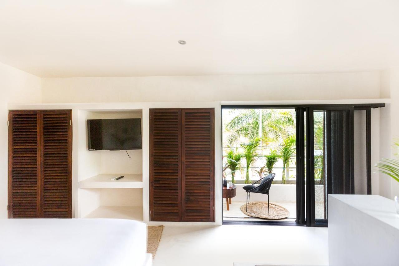 Tulum Townhouse By Amansala Hotel Kültér fotó