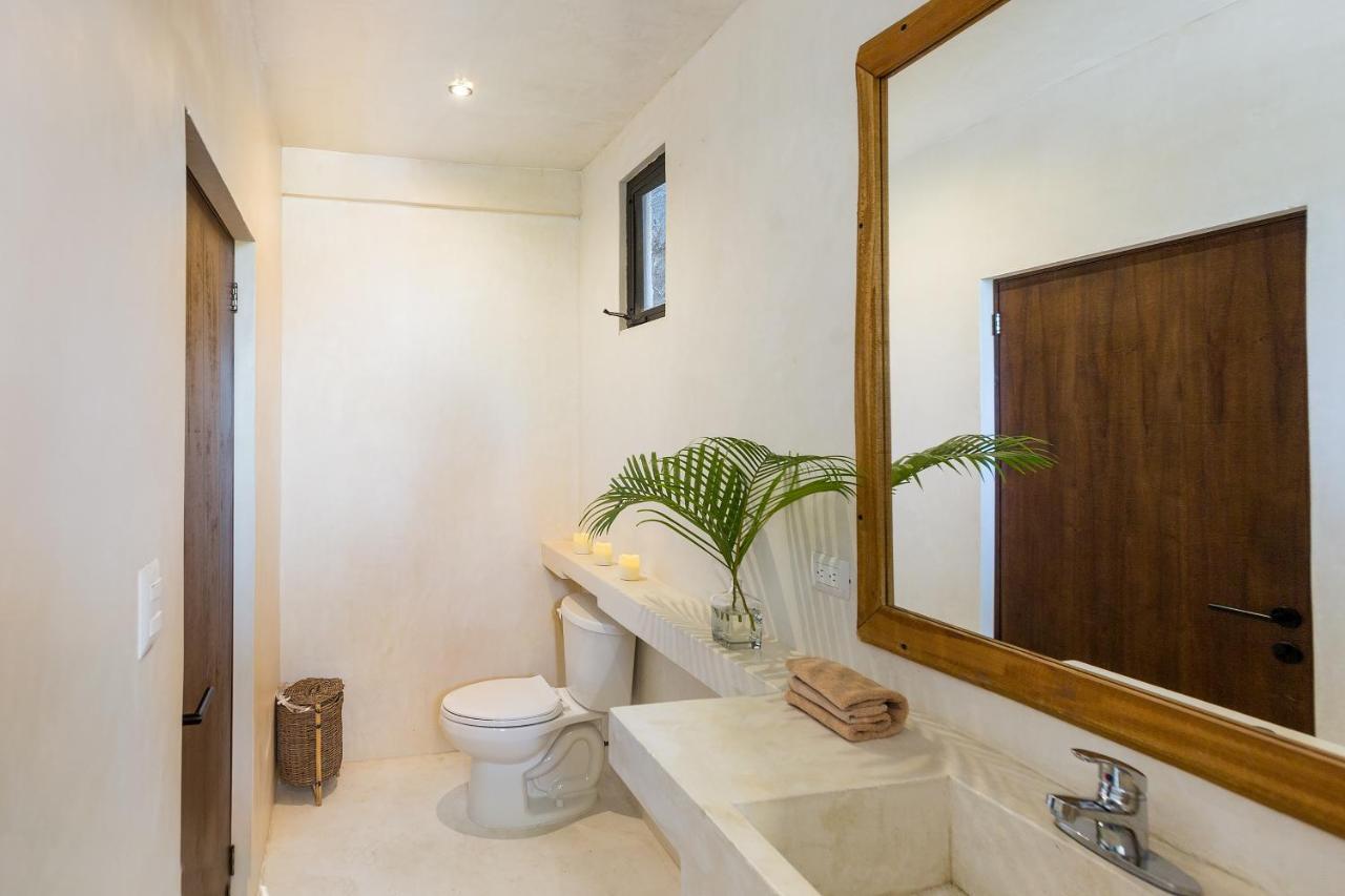 Tulum Townhouse By Amansala Hotel Kültér fotó